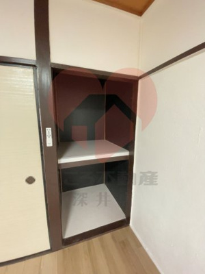 【収納】 | 松原市上田８丁目貸家