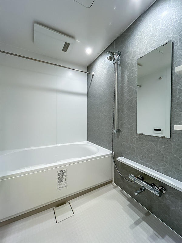 フロンティアレジデンス錦糸公園の浴室