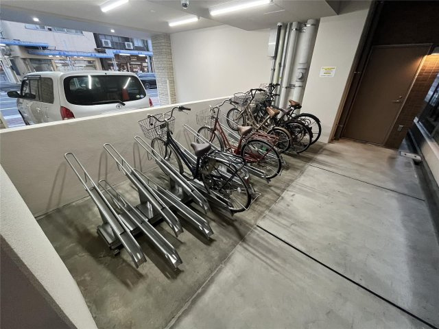 スプランディッド元町山手のその他共用部分