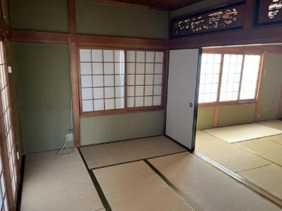 【和室】 | 生駒郡斑鳩町服部1丁目【オーナーチェンジ】