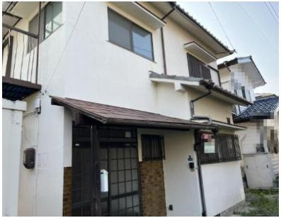 【外観】 | 生駒郡斑鳩町服部1丁目【オーナーチェンジ】