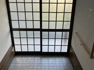 【玄関】 | 生駒郡斑鳩町服部1丁目【オーナーチェンジ】