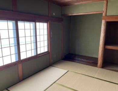 【和室】 | 生駒郡斑鳩町服部1丁目【オーナーチェンジ】