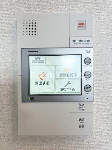 プレサンス新栄アーバンフローのセキュリティ