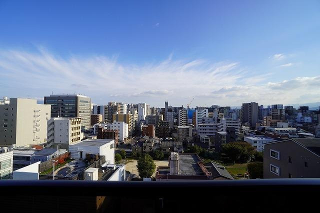 福岡市博多区美野島１丁目の賃貸マンションの展望|物件の画像13