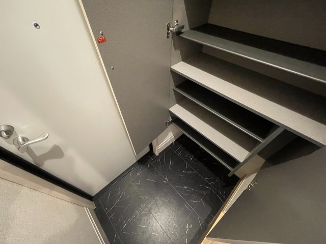 ラ・カーサ　フェリーチェの玄関