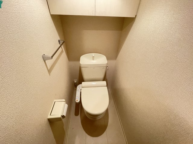 ラ・カーサ　フェリーチェのトイレ
