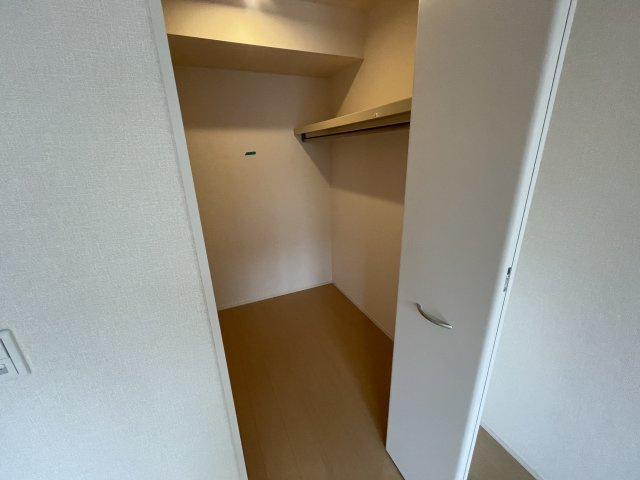 ラ・カーサ　フェリーチェの収納