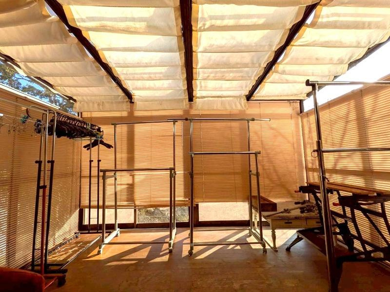 高知市吸江　中古戸建ての設備