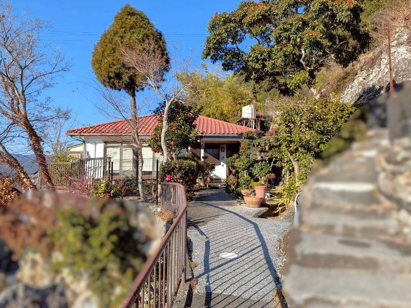 高知市吸江　中古戸建ての外観