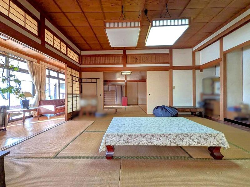 高知市吸江　中古戸建ての和室