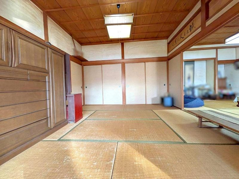 高知市吸江　中古戸建ての和室