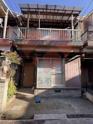 【外観】 | 枚方市長尾家具町４丁目戸建