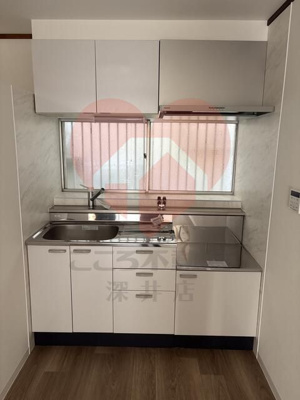 【キッチン】 | 枚方市長尾家具町４丁目戸建