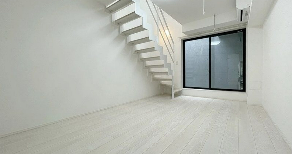 ALTERNA早稲田の洋室