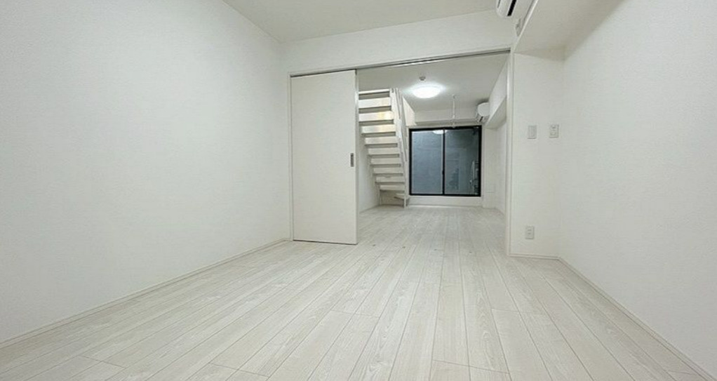 ALTERNA早稲田の洋室