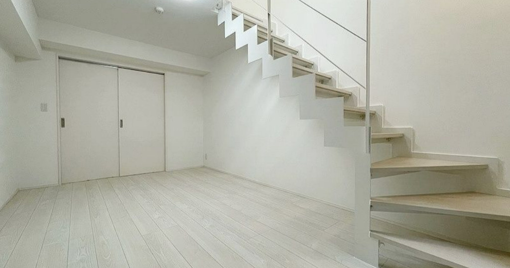 ALTERNA早稲田の洋室