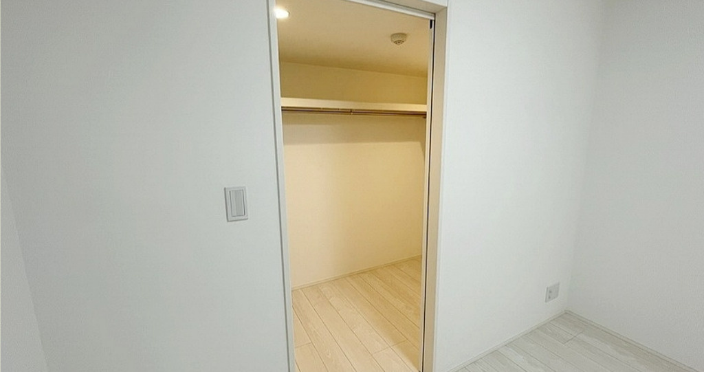 ALTERNA早稲田の収納