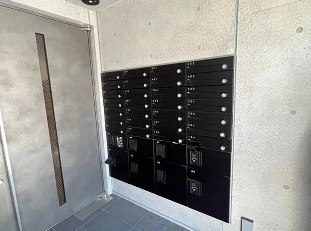 ALTERNA早稲田のその他共用部分