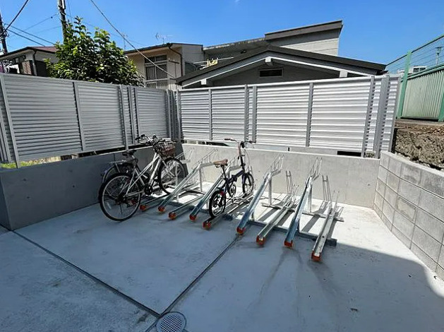 ALTERNA早稲田のその他共用部分