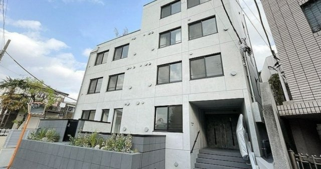 ALTERNA早稲田の外観