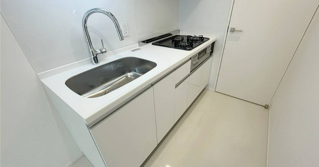 ALTERNA早稲田のキッチン