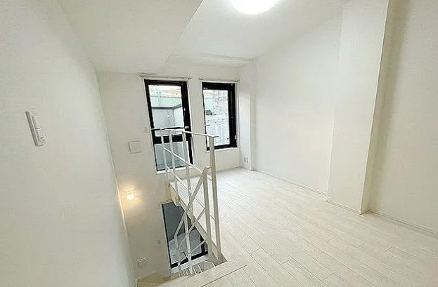 ALTERNA早稲田の洋室