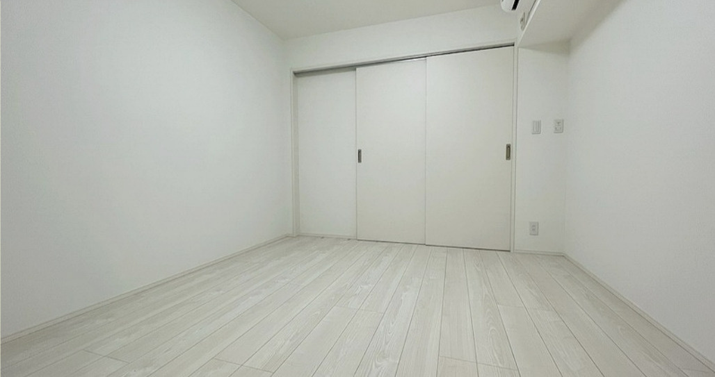 ALTERNA早稲田の洋室