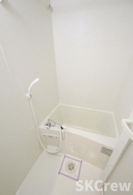 【浴室】 | ルクレ中落合 | 別号室の写真です