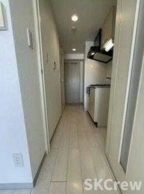 【玄関】 | ルクレ中落合 | 別号室の写真です