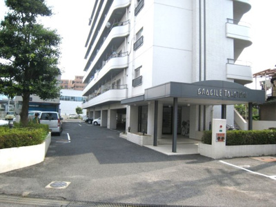 【駐車場】 | グレーシル鷹取
