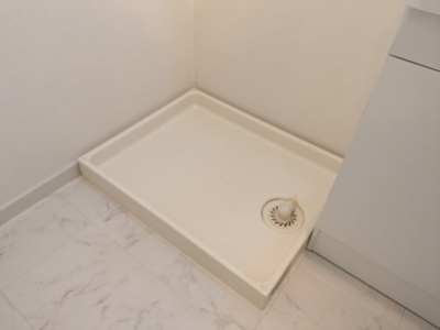 【その他】 | グレーシル鷹取 | 室内洗濯機置場
