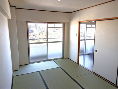 【その他】 | グレーシル鷹取 | 和室6帖