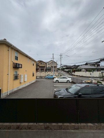 パルファン南落合01の展望