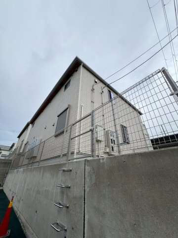 パルファン南落合01の外観