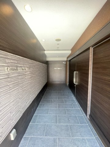 Grandi Utsubo Parkのその他共用部分
