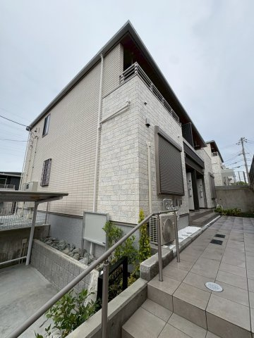 パルファン南落合01の外観|外観も気になるポイント