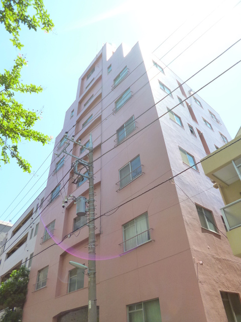 トーワビルの外観|★2015年6月フルリノベーション済！駅チカ分譲マンション★