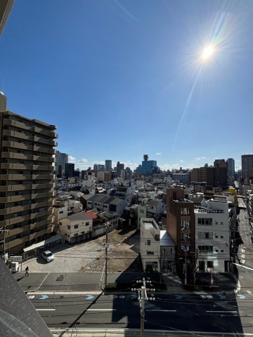 シーズンフラッツ梅田EASTの展望