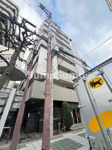 APRICITY西宮駅前　旧：リアライズ西宮の外観