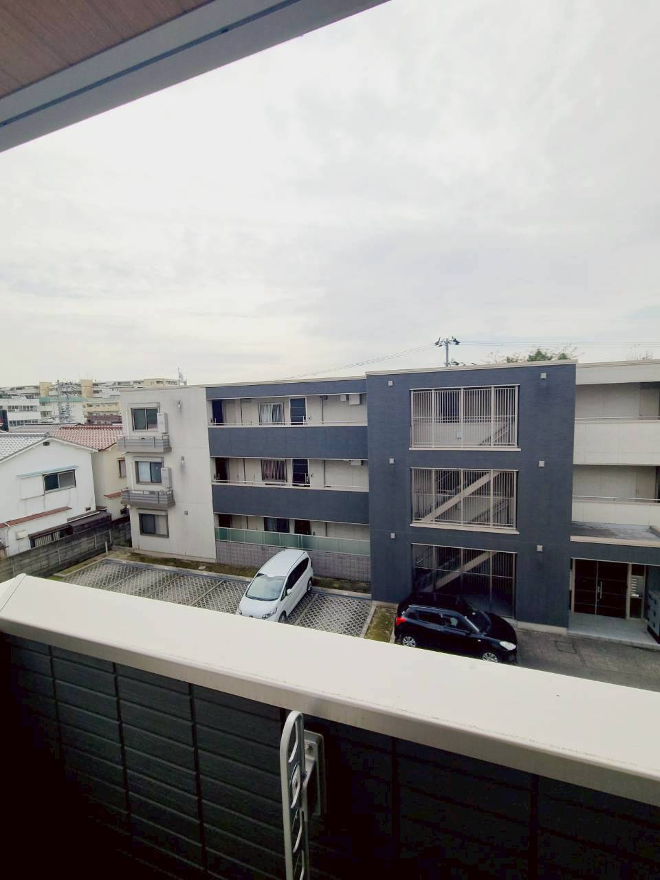 クラシスト甲子園一番町の展望