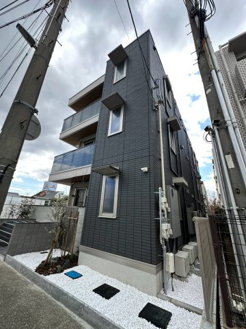 クラシスト甲子園一番町の外観