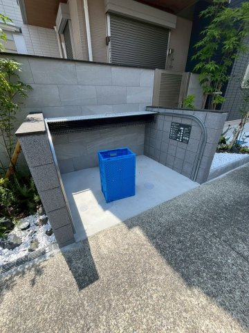 クラシスト甲子園一番町のその他共用部分