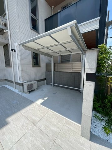 クラシスト甲子園一番町のその他共用部分