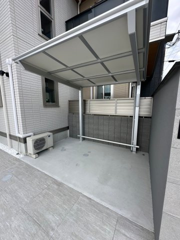クラシスト甲子園一番町の外観