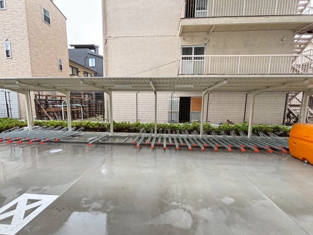 セキュリアコート西宮北口のその他共用部分