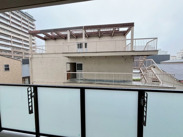セキュリアコート西宮北口の展望