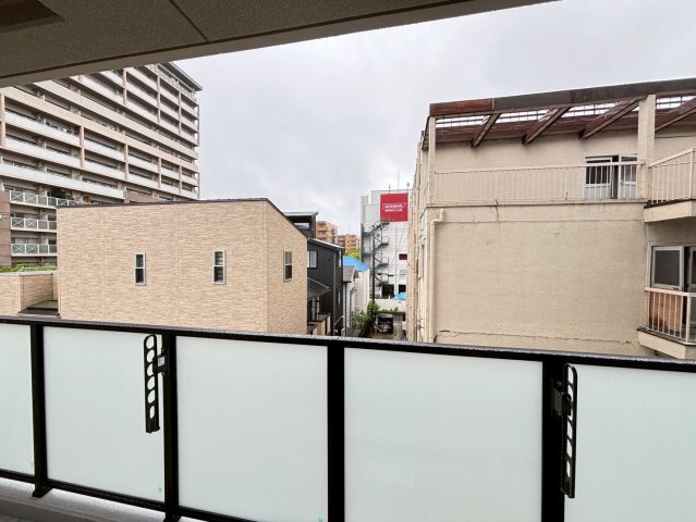 セキュリアコート西宮北口の展望