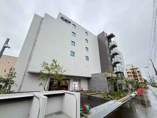 セキュリアコート西宮北口の外観