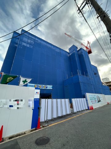 セキュリアコート西宮北口の外観
